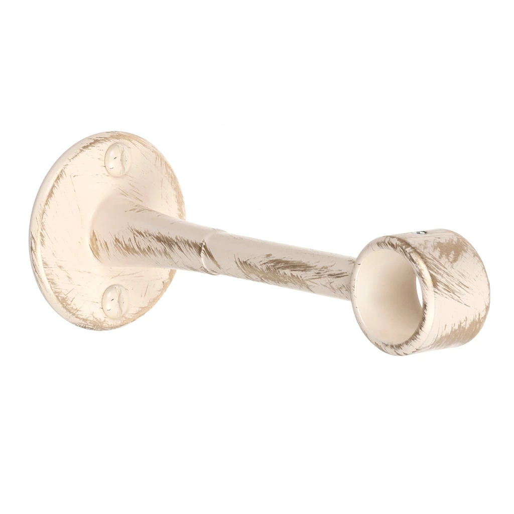 20mm Extended Sleeve Bracket In Old Ivory 1 20mm Extended Sleeve Bracket In Old Ivory