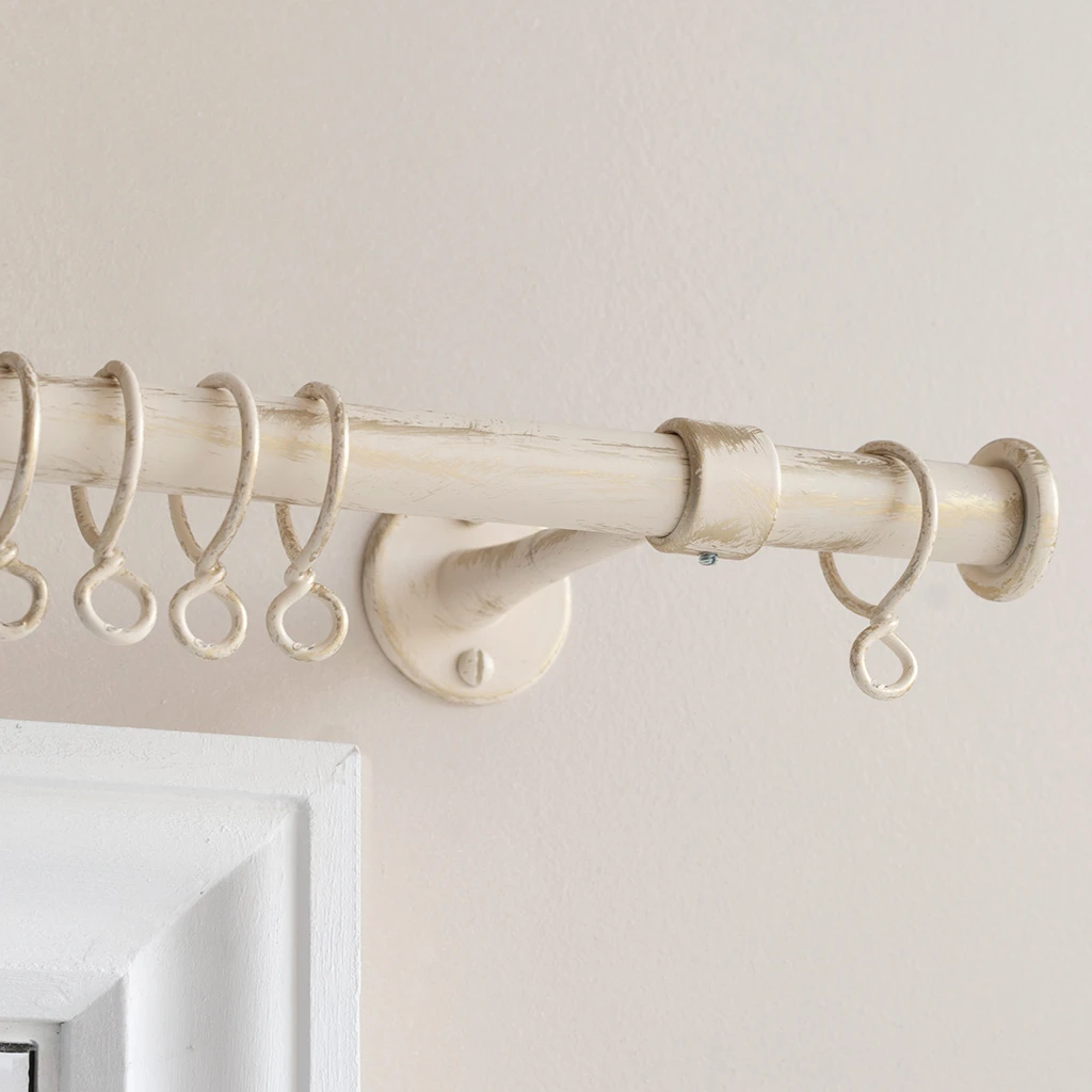 20mm Extended Sleeve Bracket In Old Ivory 2 20mm Extended Sleeve Bracket In Old Ivory - Image 2