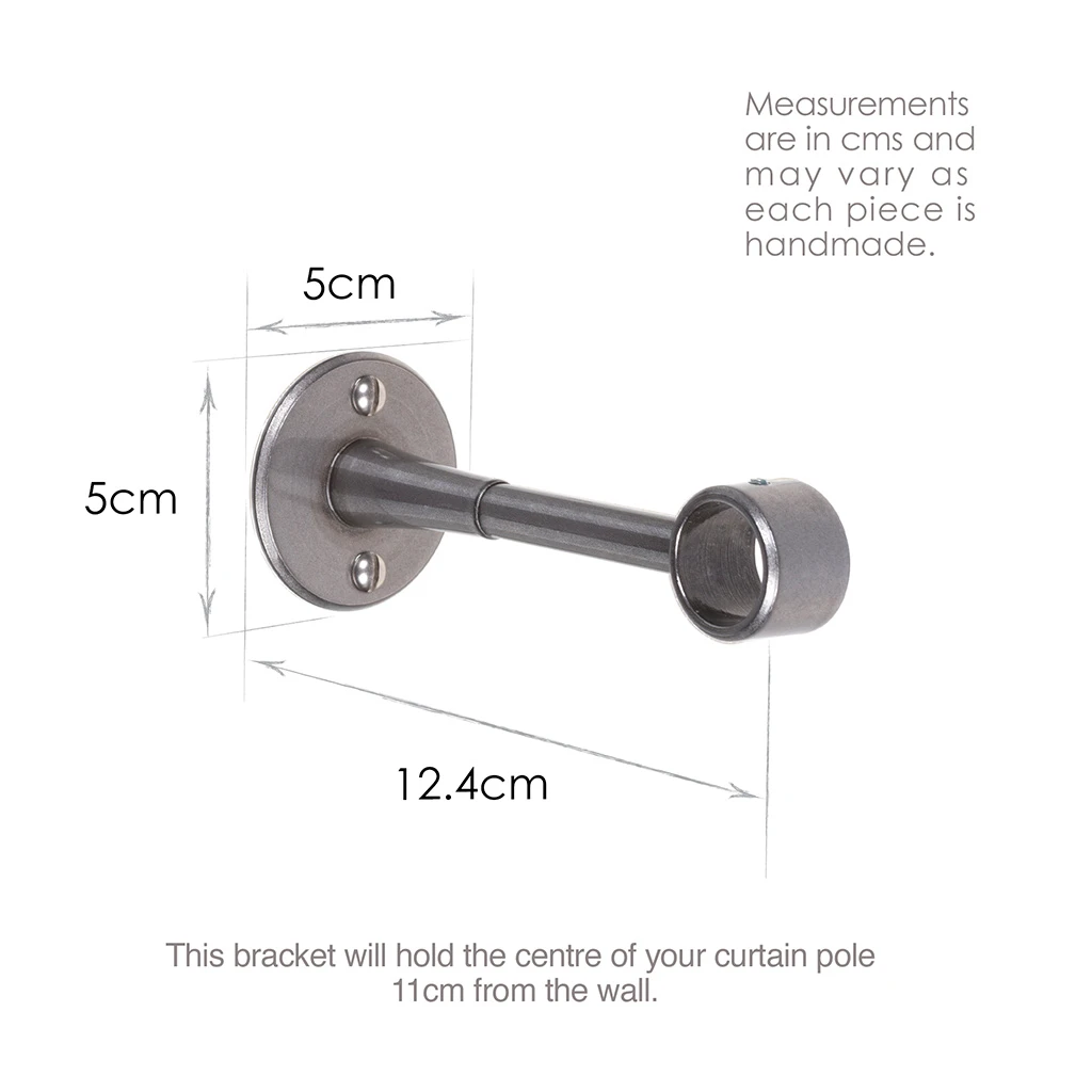 20mm Extended Sleeve Bracket In Polished 3 20mm Extended Sleeve Bracket In Polished - Image 3