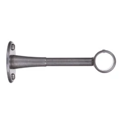20mm Extended Sleeve Bracket In Polished 8 20mm Extended Sleeve Bracket In Polished -CURTAINS accessories Sale 6082PO 20