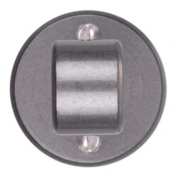 20mm Extended Sleeve Bracket In Polished 9 20mm Extended Sleeve Bracket In Polished -CURTAINS accessories Sale 6082PO 21