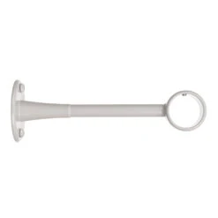 25mm Extended Sleeve Bracket In Clay 8 25mm Extended Sleeve Bracket In Clay -CURTAINS accessories Sale 6083CL 20