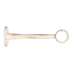 25mm Extended Sleeve Bracket In Old Ivory -CURTAINS accessories Sale 6083OI 20