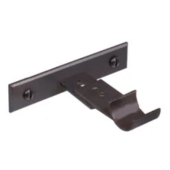 20mm Chapel Adjustable Passing Bracket In Beeswax -CURTAINS accessories Sale 6090bw 20