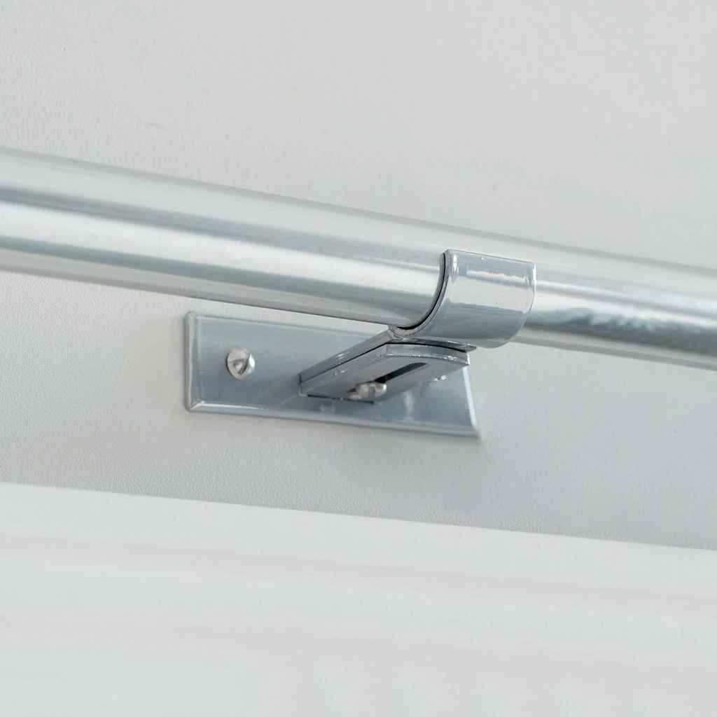 20mm Chapel Passing Bracket, Mercury 2 20mm Chapel Passing Bracket, Mercury - Image 2