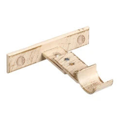 20mm Chapel, Passing Bracket, Old Ivory -CURTAINS accessories Sale 6090oi 20