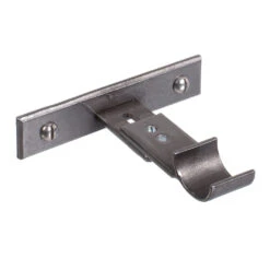20mm Chapel Passing Bracket, Polished -CURTAINS accessories Sale 6090po 20