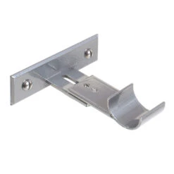25mm Chapel Passing Bracket, Mercury 7 25mm Chapel Passing Bracket, Mercury -CURTAINS accessories Sale 6091me 20