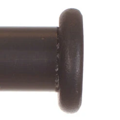 20mm Button Finial In Beeswax