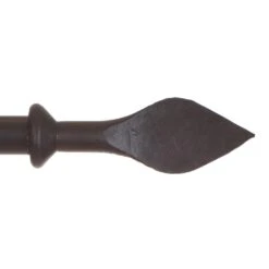 20mm Spear Finial In Beeswax