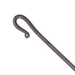 Fine Draw Rod In Beeswax -CURTAINS accessories Sale 6250bw 20