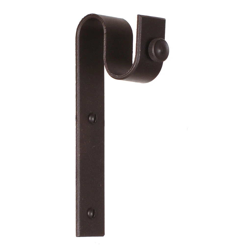 25mm Chapel Standard Bracket In Beeswax 1 25mm Chapel Standard Bracket In Beeswax