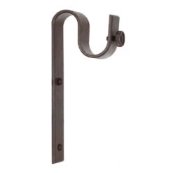 25mm Chapel Standard Bracket In Beeswax 7 25mm Chapel Standard Bracket In Beeswax -CURTAINS accessories Sale 6251bw 20