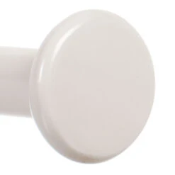 12mm Button Finial In Clay 7 12mm Button Finial In Clay -CURTAINS accessories Sale 628cl 20