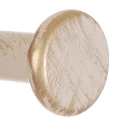 12mm Button Finial In Old Ivory -CURTAINS accessories Sale 628oi 20