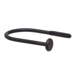 Small Button Holdback In Beeswax