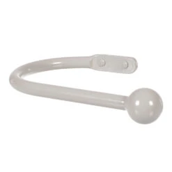 Large Cannonball Holdback In Clay