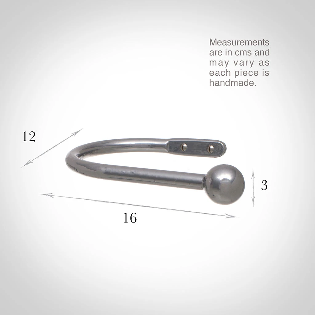 Large Cannonball Holdback In Mercury 3 Large Cannonball Holdback In Mercury - Image 3