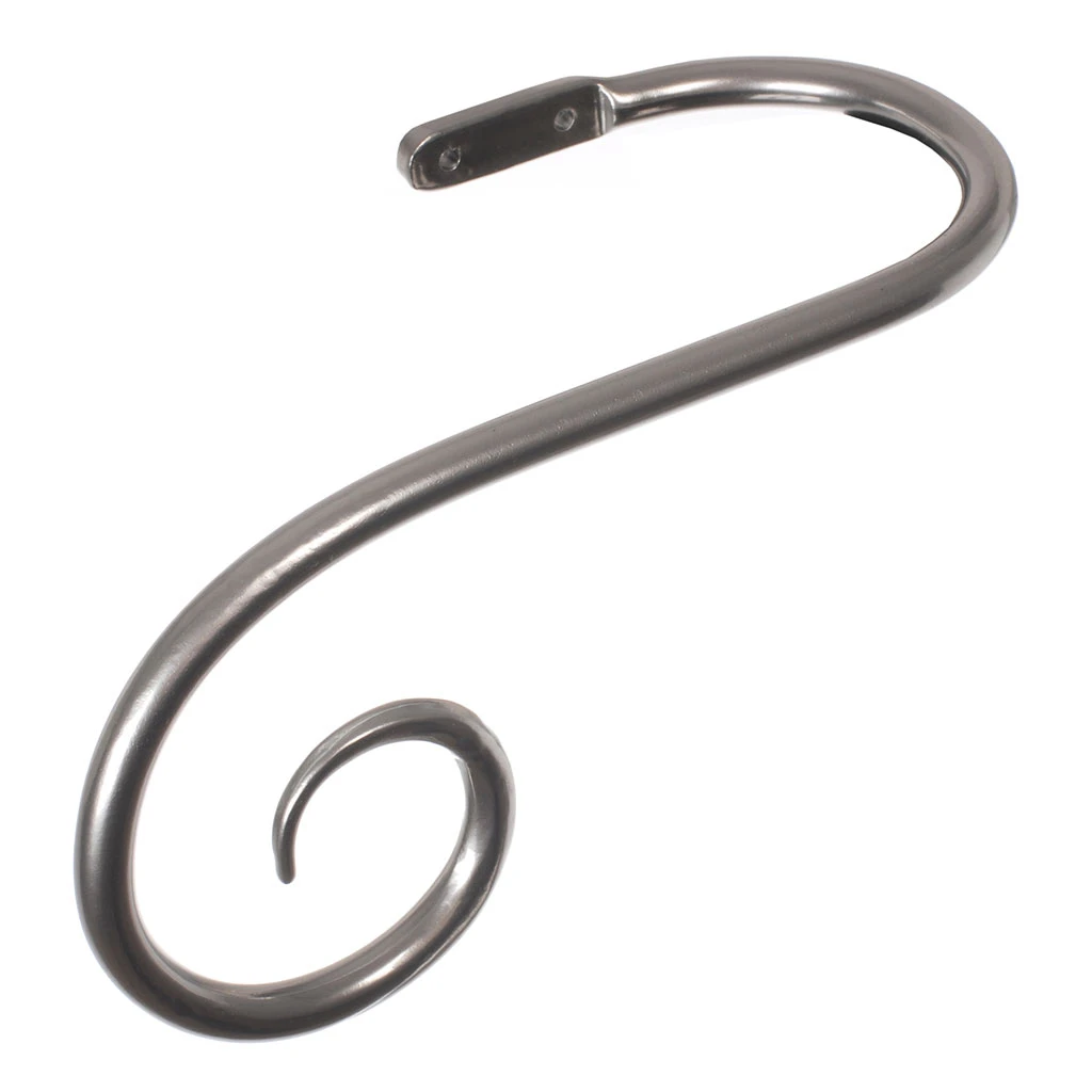 Large Crook Holdback (Left Side) In Mercury 1 Large Crook Holdback (Left Side) In Mercury