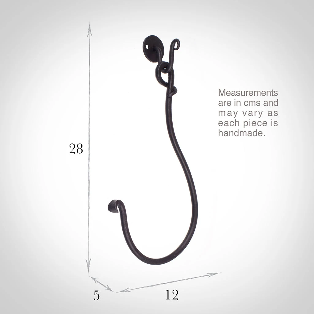Small Swing Holdback (12cm Embrace) In Beeswax 3 Small Swing Holdback (12cm Embrace) In Beeswax - Image 3