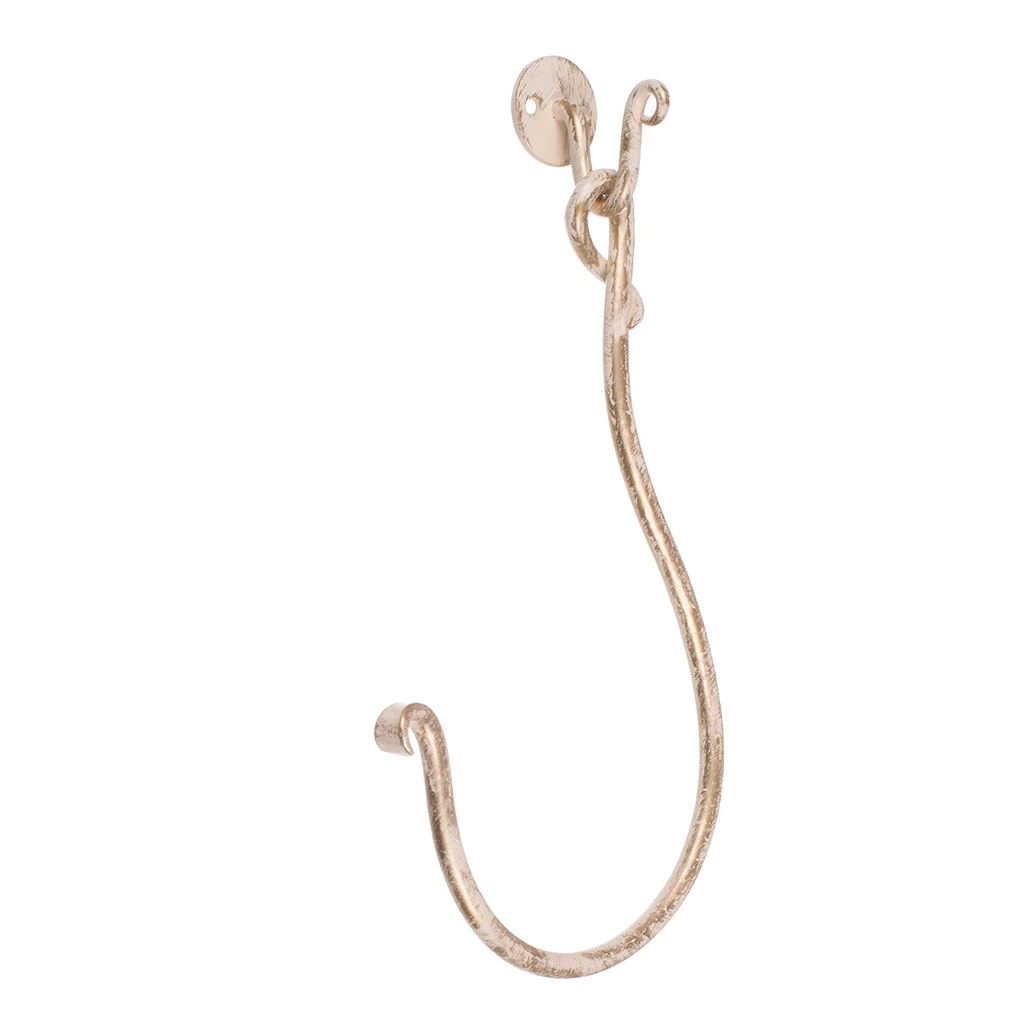 Small Swing Holdback (12cm Embrace) In Old Ivory 1 Small Swing Holdback (12cm Embrace) In Old Ivory