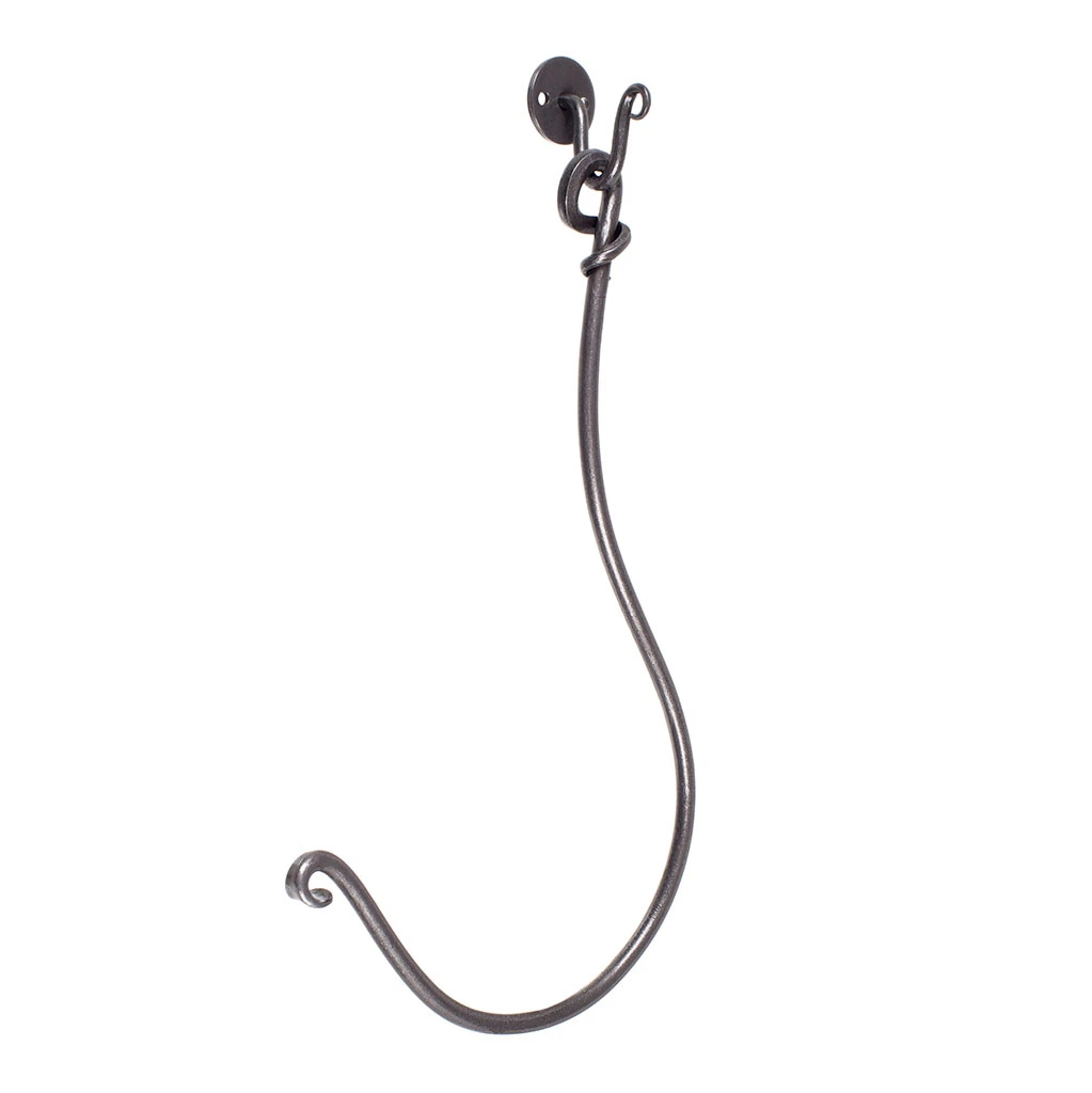 Large Swing Holdback (16cm Embrace) In Polished 1 Large Swing Holdback (16cm Embrace) In Polished