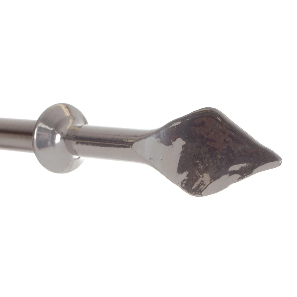 12mm Spear Finial In Mercury 4 12mm Spear Finial In Mercury - Image 4