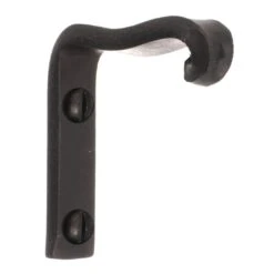 Dormer Rod Support Bracket In Beeswax