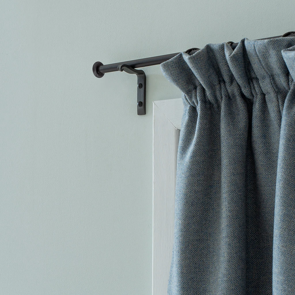 Dormer Rod Support Bracket In Beeswax 3 Dormer Rod Support Bracket In Beeswax - Image 3