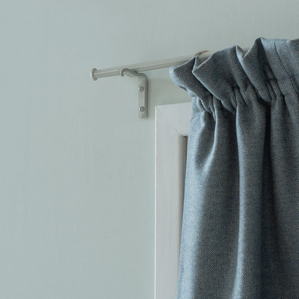 Dormer Rod Support Bracket In Clay 2 Dormer Rod Support Bracket In Clay - Image 2