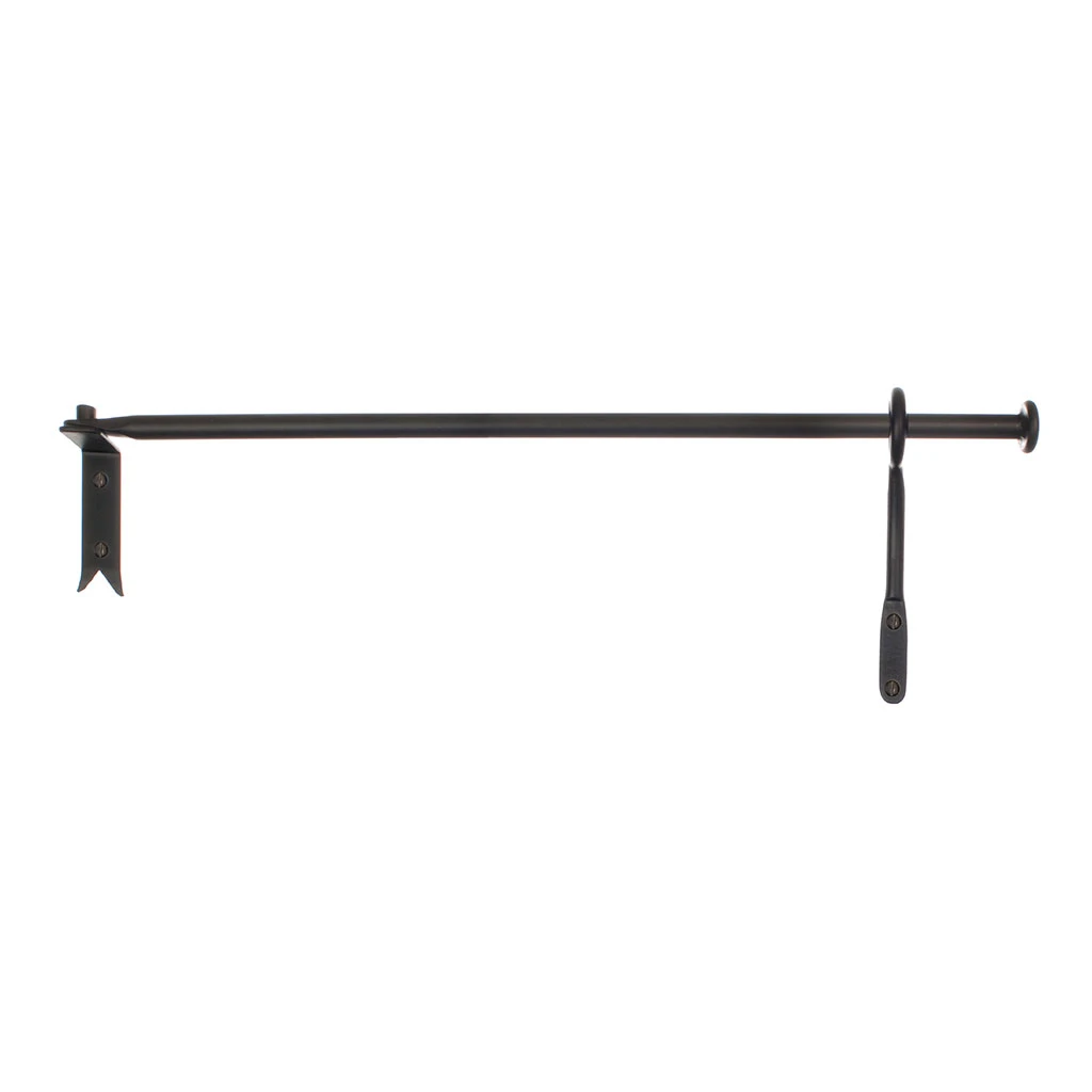 12mm Self-Closing Button Portiere In Beeswax 1 12mm Self-Closing Button Portiere In Beeswax