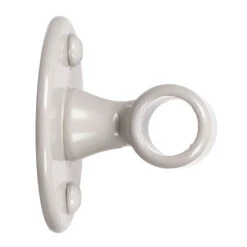 12mm Sleeve Bracket Finished In Clay 7 12mm Sleeve Bracket Finished In Clay -CURTAINS accessories Sale 686cl 20