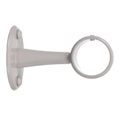 25mm Sleeve Bracket In Clay -CURTAINS accessories Sale 688cl 20