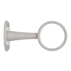 38mm Sleeve Bracket In Clay -CURTAINS accessories Sale 689cl 20