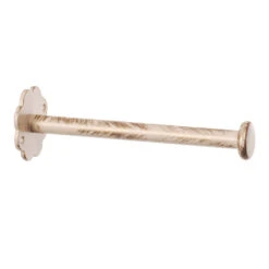 Draper's Button Holdback In Old Ivory