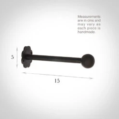 Draper's Cannonball Holdback In Beeswax 5 Draper's Cannonball Holdback In Beeswax -CURTAINS accessories Sale 691bbw 13