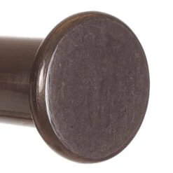 38mm Button Finial In Polished -CURTAINS accessories Sale 693po 2