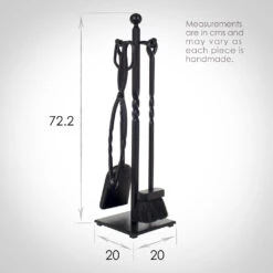 Suffolk Companion Set In Matt Black -CURTAINS accessories Sale 700mb 13