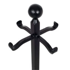 Suffolk Companion Set In Matt Black -CURTAINS accessories Sale 700mb 23