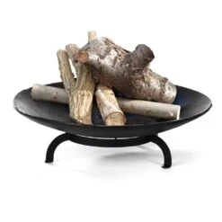 Oakham Cast Iron Fire Bowl -CURTAINS accessories Sale 7031mb 2