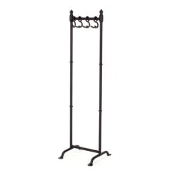 Elmsett Companion Set With Ball Handles,Matt Black 11 Elmsett Companion Set With Ball Handles,Matt Black -CURTAINS accessories Sale 7404amb 21
