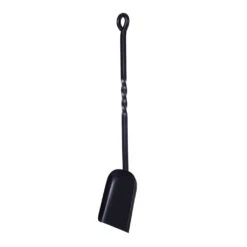Suffolk Shovel In Matt Black -CURTAINS accessories Sale 7411mb 20