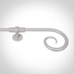 1m 16mm Crook Pole Pack In Clay