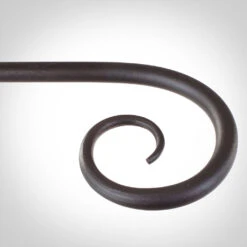 2m 16mm Crook Pack In Beeswax -CURTAINS accessories Sale 803bw 21