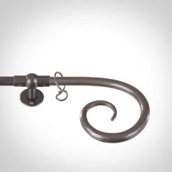 2m 16mm Crook Pack In Polished