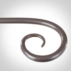 2m 16mm Crook Pack In Polished 9 2m 16mm Crook Pack In Polished -CURTAINS accessories Sale 803po 21