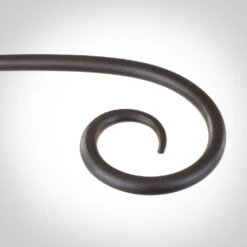 2m 12mm Crook Pack In Beeswax -CURTAINS accessories Sale 827bw 21