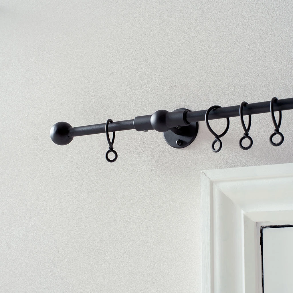 2m 12mm Cannonball Pack In Matt Black 2 2m 12mm Cannonball Pack In Matt Black - Image 2