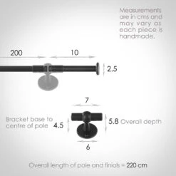 2m 12mm Button Pack In Beeswax 7 2m 12mm Button Pack In Beeswax -CURTAINS accessories Sale 842bw 13