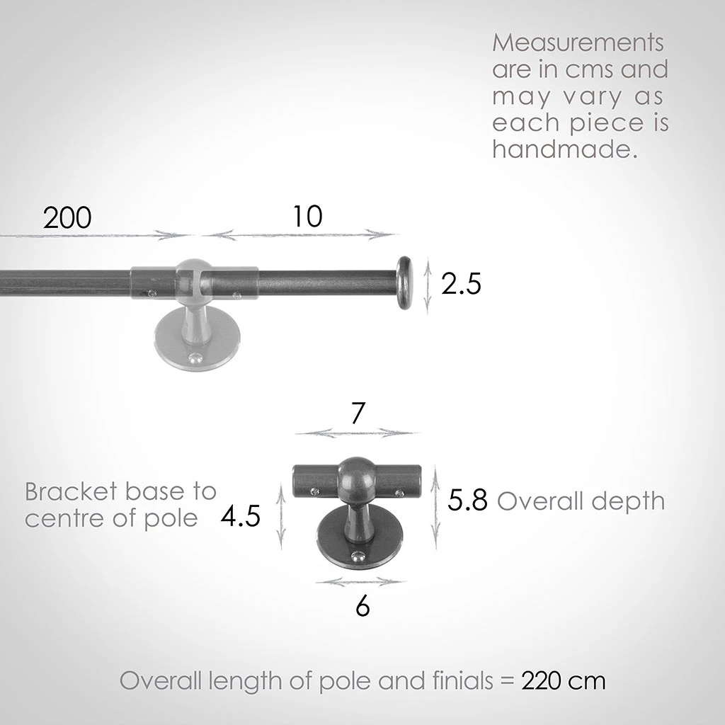 2m 12mm Button Pack In Polished 3 2m 12mm Button Pack In Polished - Image 3